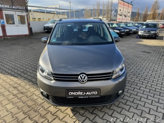 Volkswagen Touran 1,2 TSI 77KW 2 MAJ STK SK 2015