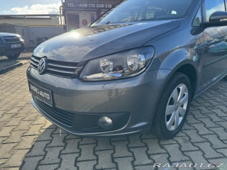 Volkswagen Touran 1,2 TSI 77KW 2 MAJ STK SK 2015