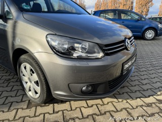Volkswagen Touran 1,2 TSI 77KW 2 MAJ STK SK 2015