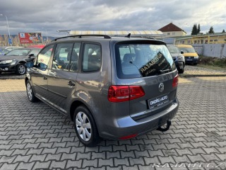 Volkswagen Touran 1,2 TSI 77KW 2 MAJ STK SK 2015