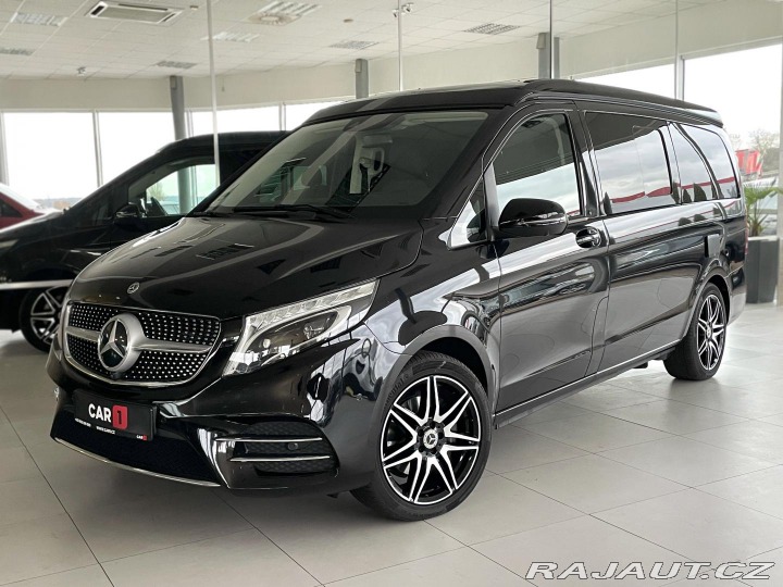 Mercedes-Benz V 300d 4Matic*AMG*MarcoPolo 2021
