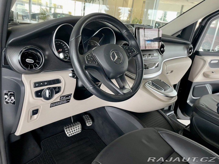 Mercedes-Benz V 300d 4Matic*AMG*MarcoPolo 2021