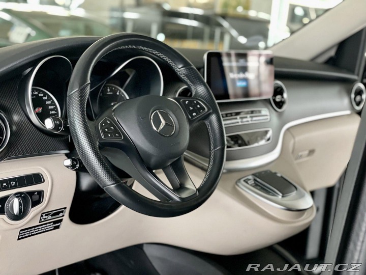 Mercedes-Benz V 300d 4Matic*AMG*MarcoPolo 2021