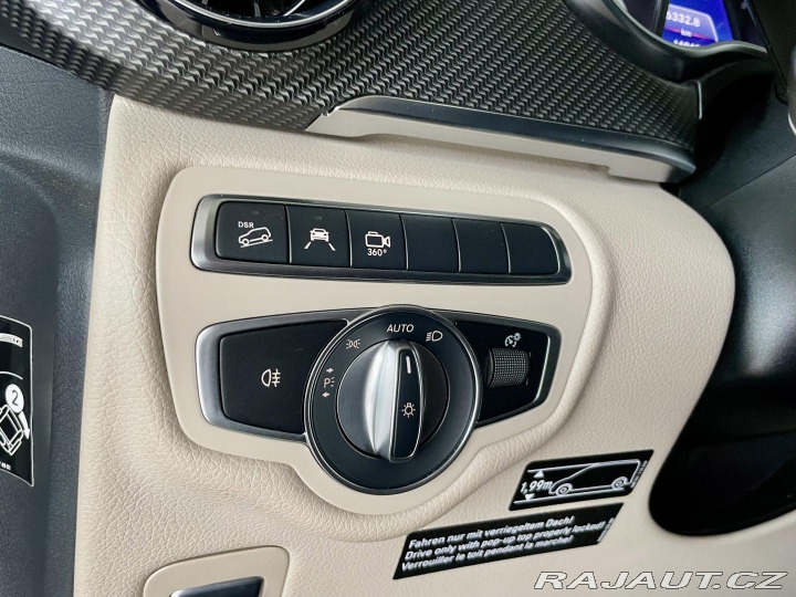 Mercedes-Benz V 300d 4Matic*AMG*MarcoPolo 2021
