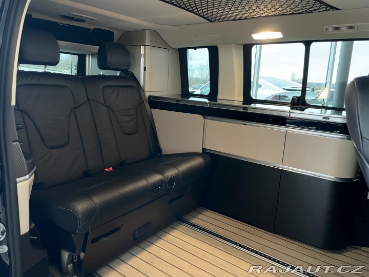 Mercedes-Benz V 300d 4Matic*AMG*MarcoPolo 2021