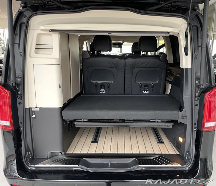 Mercedes-Benz V 300d 4Matic*AMG*MarcoPolo 2021