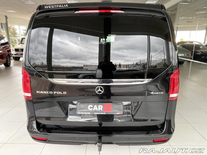 Mercedes-Benz V 300d 4Matic*AMG*MarcoPolo 2021