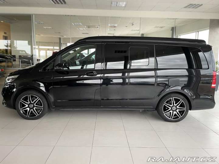Mercedes-Benz V 300d 4Matic*AMG*MarcoPolo 2021