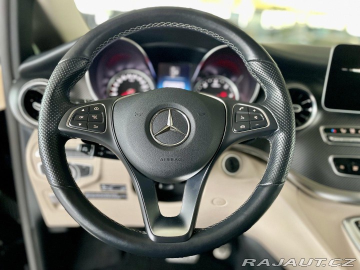 Mercedes-Benz V 300d 4Matic*AMG*MarcoPolo 2021