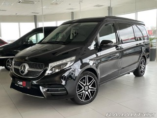 Mercedes-Benz V 300d 4Matic*AMG*MarcoPolo 2021