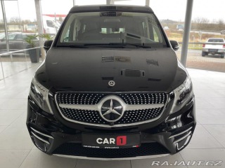 Mercedes-Benz V 300d 4Matic*AMG*MarcoPolo 2021
