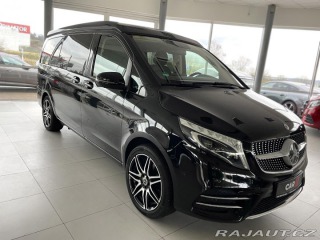 Mercedes-Benz V 300d 4Matic*AMG*MarcoPolo 2021