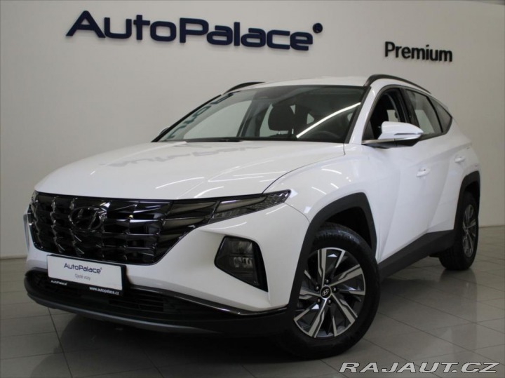 Hyundai Tucson 1,6 T-GDi 110kW Akční Cen 2023