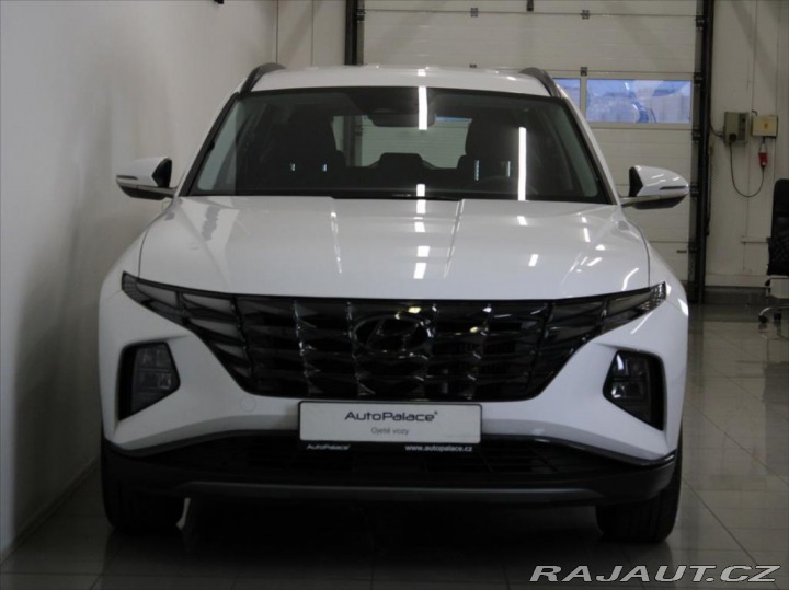 Hyundai Tucson 1,6 T-GDi 110kW Akční Cen 2023