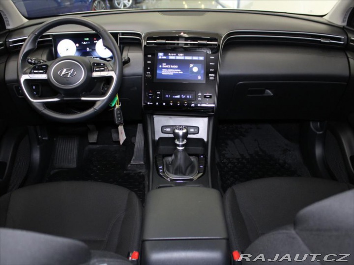 Hyundai Tucson 1,6 T-GDi 110kW Akční Cen 2023