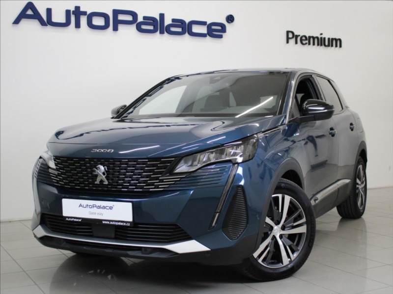 Peugeot 3008 1,6 HYBRID 225k. AKČNÍ CE
