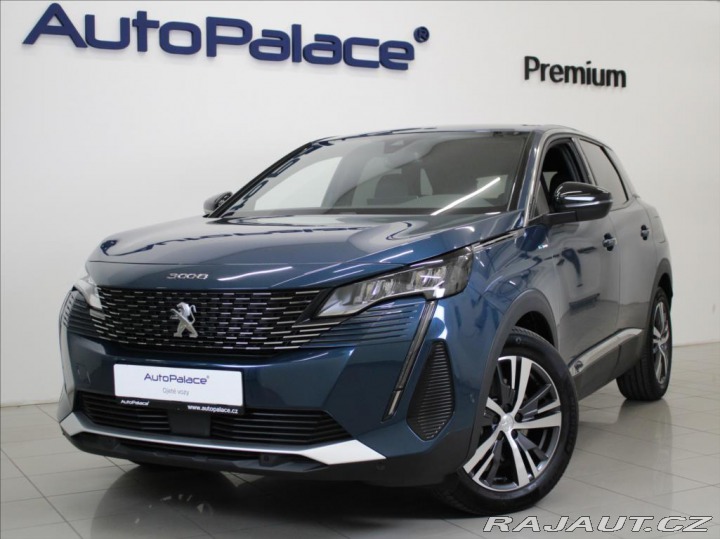 Peugeot 3008 1,6 HYBRID 225k. AKČNÍ CE 2023