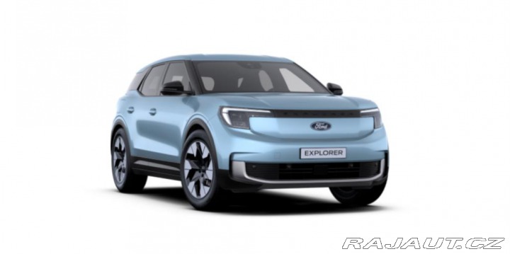 Ford Explorer 0,1 Premium 79 kWh AWD 2024