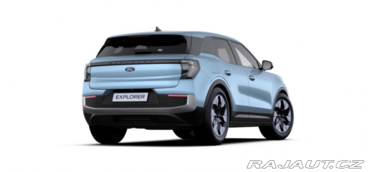 Ford Explorer 0,1 Premium 79 kWh AWD 2024