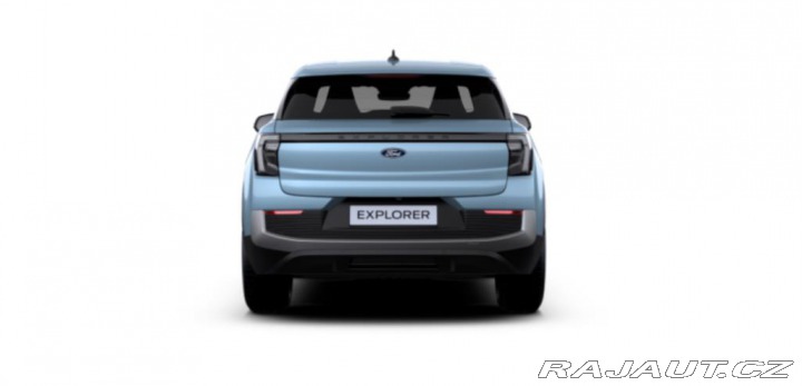 Ford Explorer 0,1 Premium 79 kWh AWD 2024