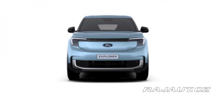 Ford Explorer 0,1 Premium 79 kWh AWD 2024