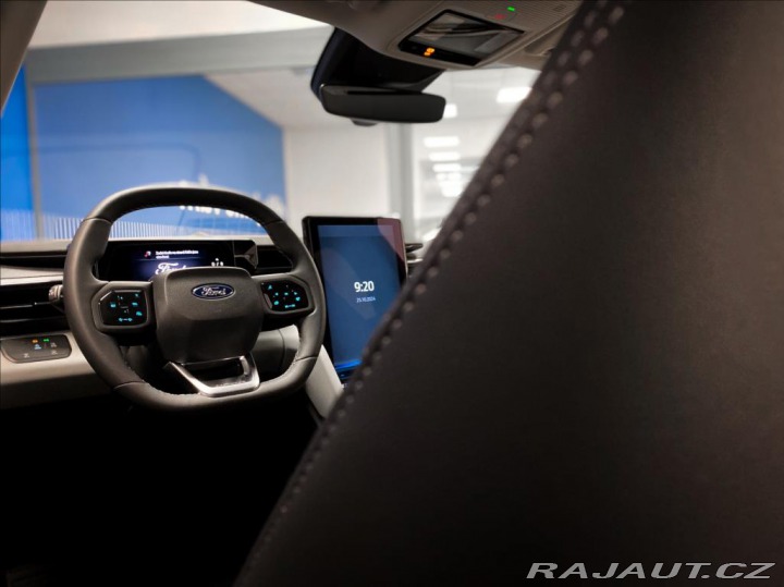 Ford Explorer 0,1 Explorer 79 kWh AWD 2024