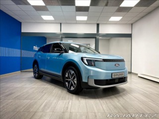 Ford Explorer 0,1 Explorer 79 kWh AWD 2024