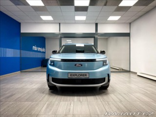 Ford Explorer 0,1 Explorer 79 kWh AWD 2024