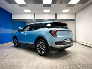 Ford Explorer 0,1 Explorer 79 kWh AWD 2024