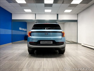 Ford Explorer 0,1 Explorer 79 kWh AWD 2024