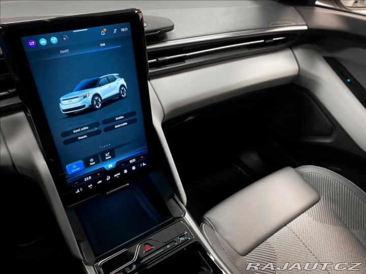 Ford Explorer 0,1 Explorer 79 kWh AWD 2024