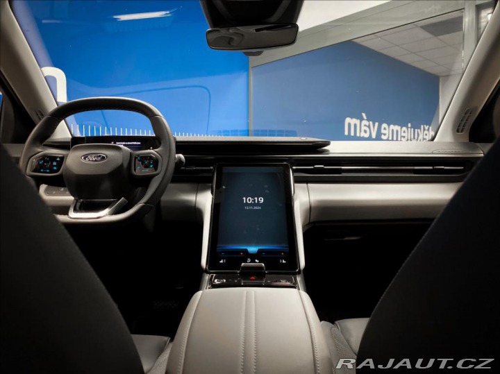 Ford Explorer 0,1 Explorer 79 kWh AWD 2024