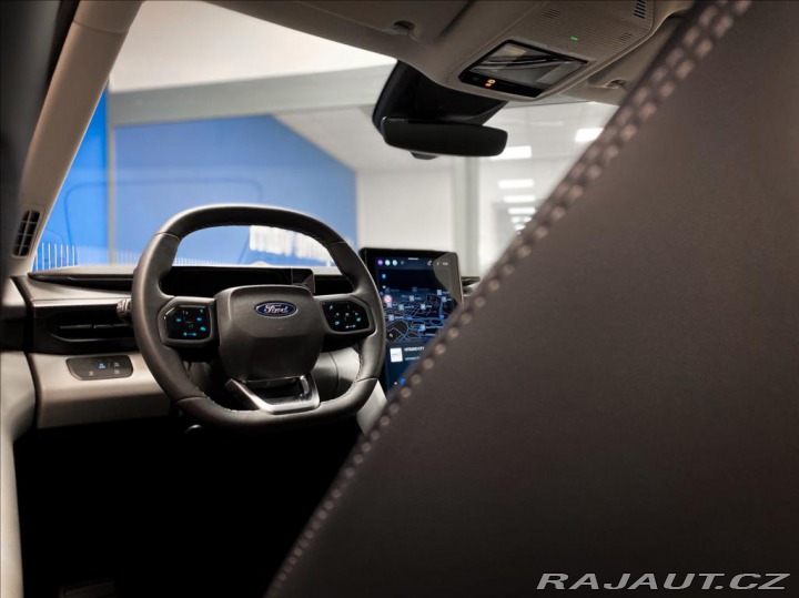 Ford Explorer 0,1 Explorer 79 kWh AWD 2024