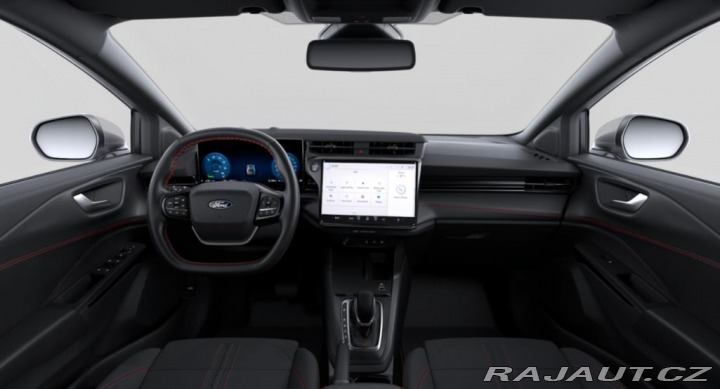 Ford Puma 1,0 EcoBoost ST- Line 2024