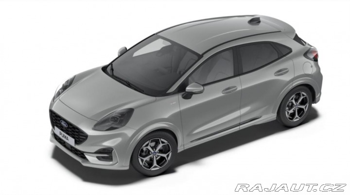 Ford Puma 1,0 EcoBoost ST- Line 2024