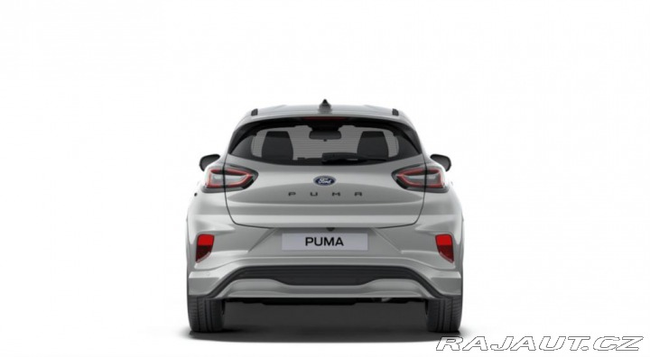 Ford Puma 1,0 EcoBoost ST- Line 2024