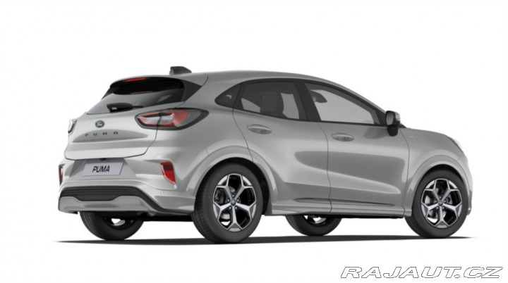Ford Puma 1,0 EcoBoost ST- Line 2024