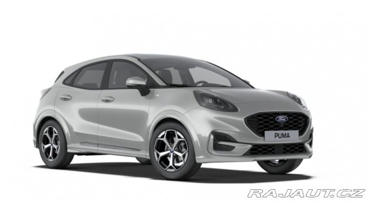 Ford Puma 1,0 EcoBoost ST- Line 2024
