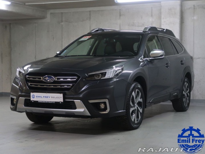 Subaru Outback 2.5Boxer,1Maj,Touring,4x4 2022