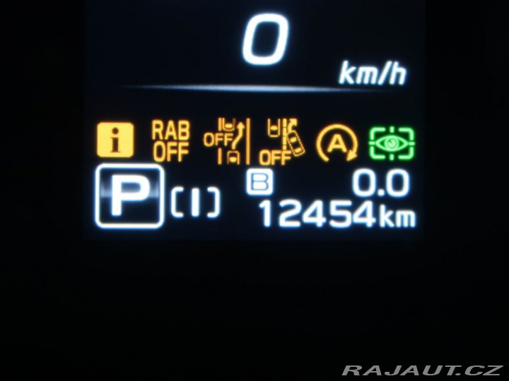 Subaru Outback 2.5Boxer,1Maj,Touring,4x4 2022