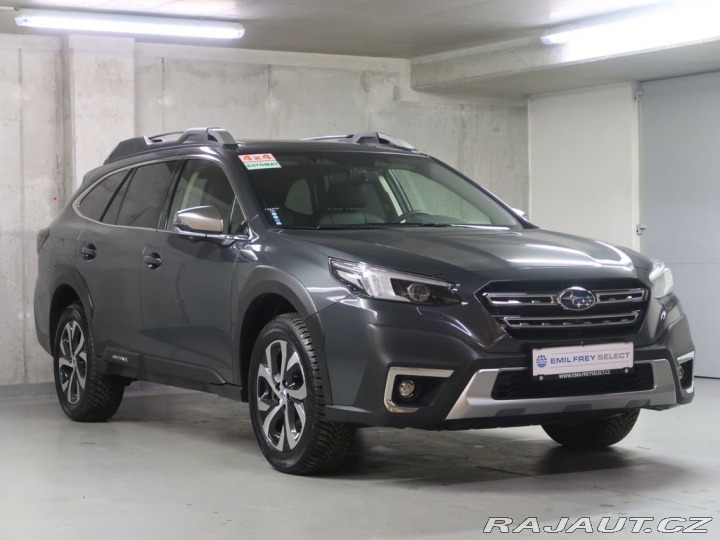 Subaru Outback 2.5Boxer,1Maj,Touring,4x4 2022