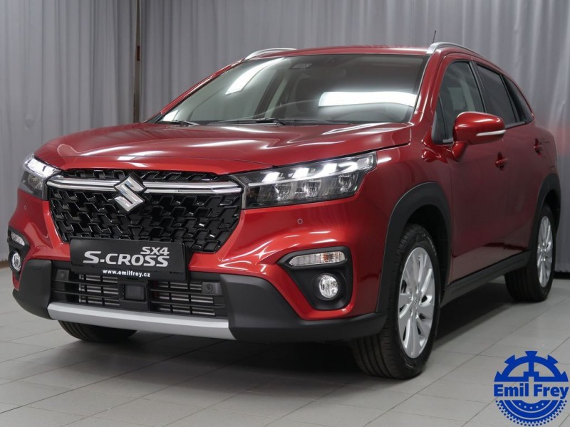 Suzuki S-Cross 1,4 Premium 4x4-k odběru
