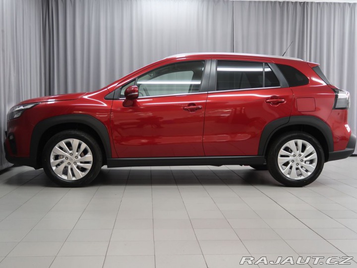 Suzuki S-Cross 1,4 Premium 4x4-k odběru 2025
