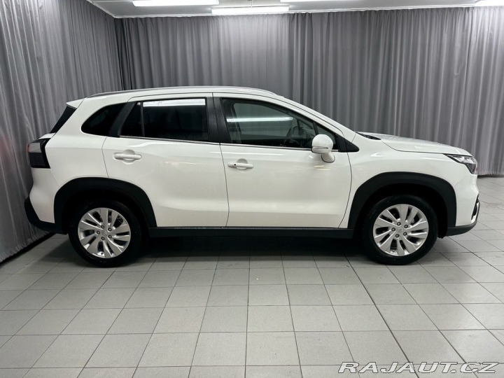 Suzuki S-Cross 1,4 Premium 4x4-vůz ve vý 2025