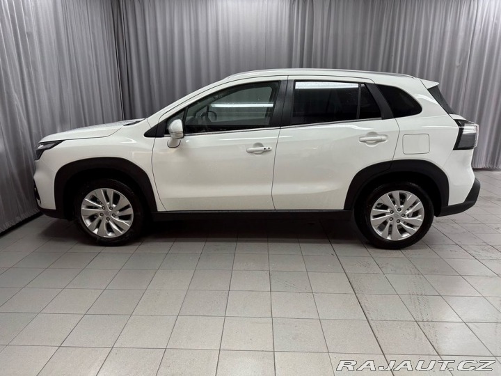 Suzuki S-Cross 1,4 Premium 4x4-vůz ve vý 2025