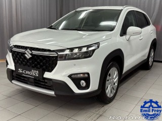 Suzuki S-Cross 1,4 Premium 4x4-vůz ve vý 2025