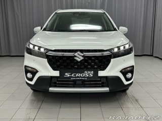 Suzuki S-Cross 1,4 Premium 4x4-vůz ve vý 2025