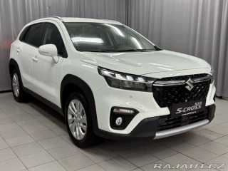 Suzuki S-Cross 1,4 Premium 4x4-vůz ve vý 2025