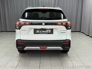 Suzuki S-Cross 1,4 Premium 4x4-vůz ve vý 2025
