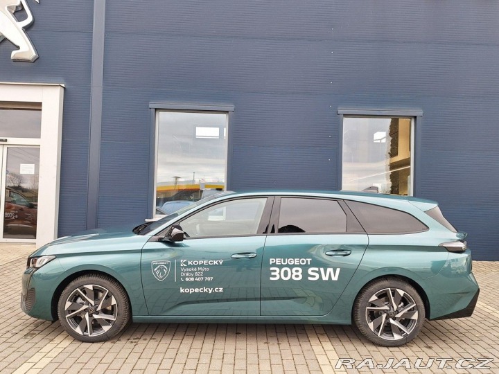 Peugeot 308 ALLURE BlHDi 130  EAT8 2024